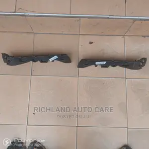 Rear Bumper Slides Mazda Axela 2015