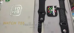 Classic T55 Smart Watch