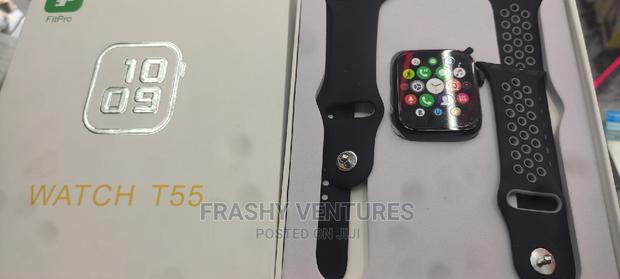 Classic T55 Smart Watch - main view