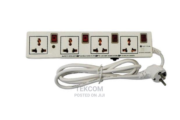 Lightwave Extension Cable 4 Ways - main view