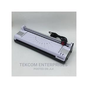Innovia Laminating Machine A3 Plastic With Trimmer - thumbnail 2