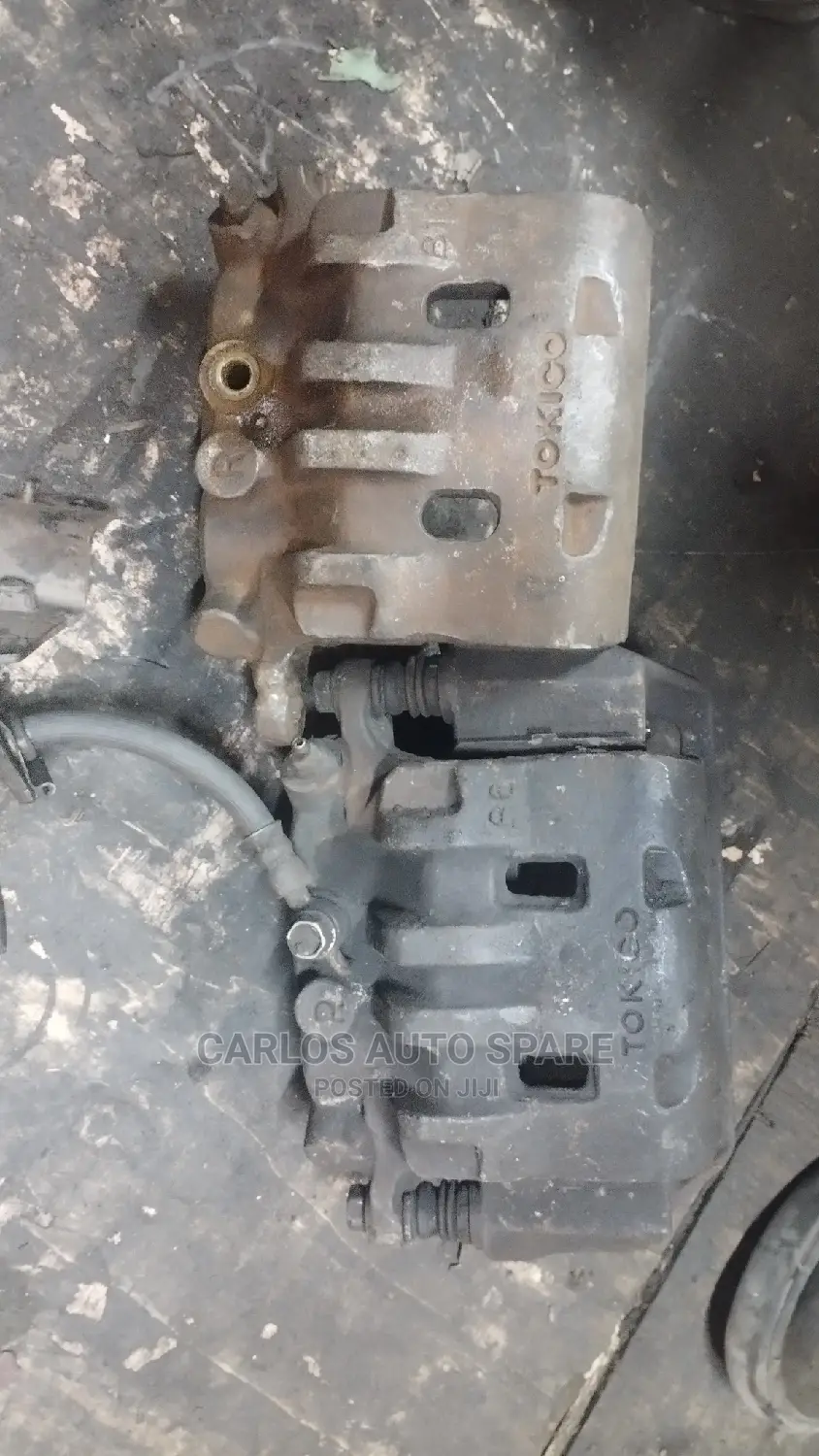 Brake Caliper Ford Ranger