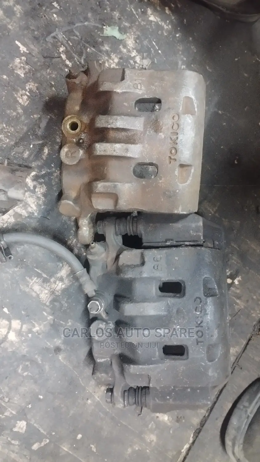 Brake Caliper Ford Ranger