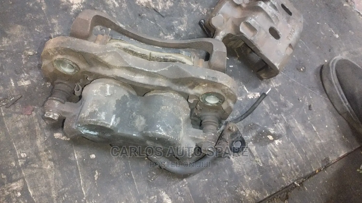 Brake Caliper Ford Ranger