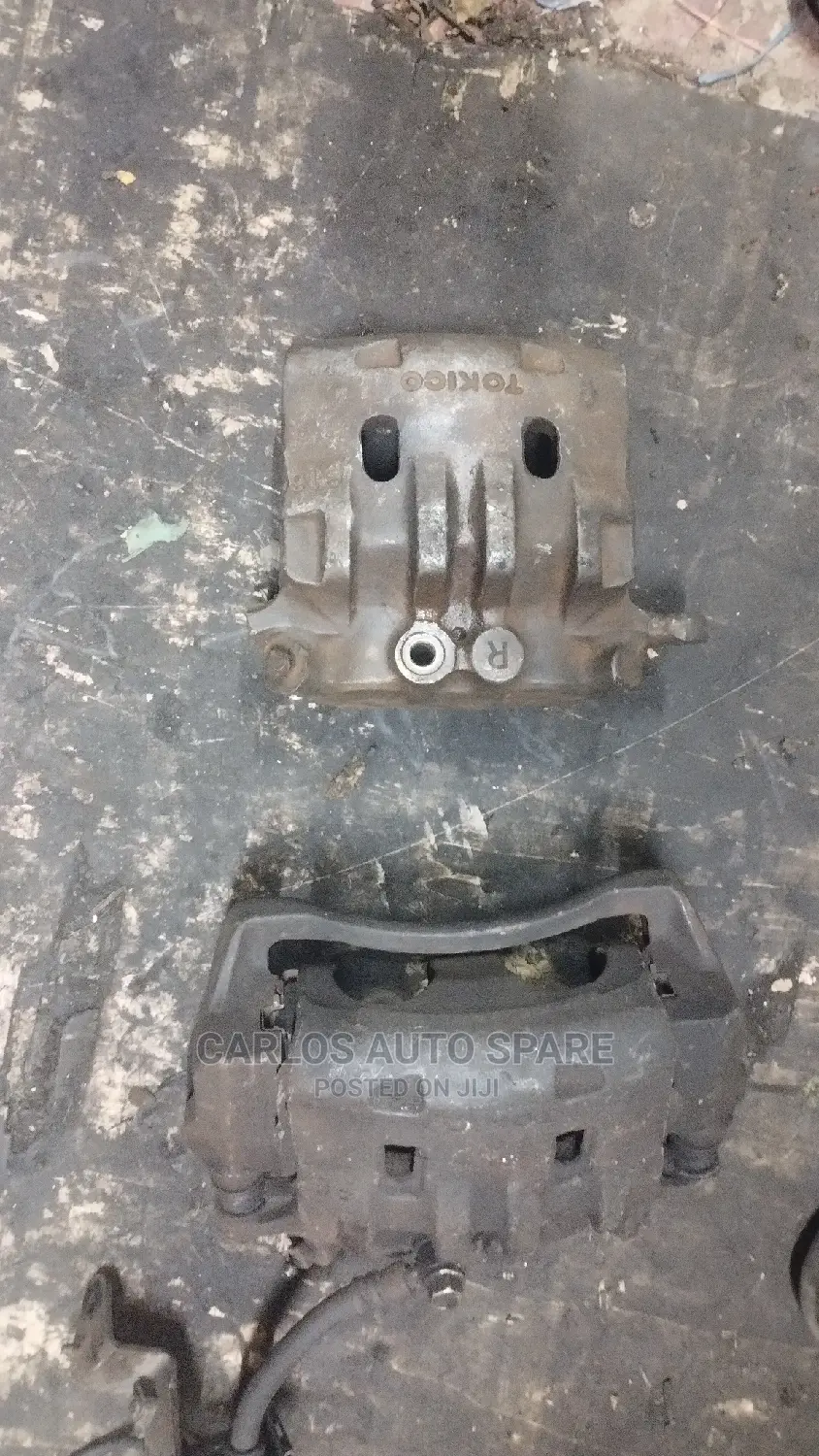 Brake Caliper Ford Ranger