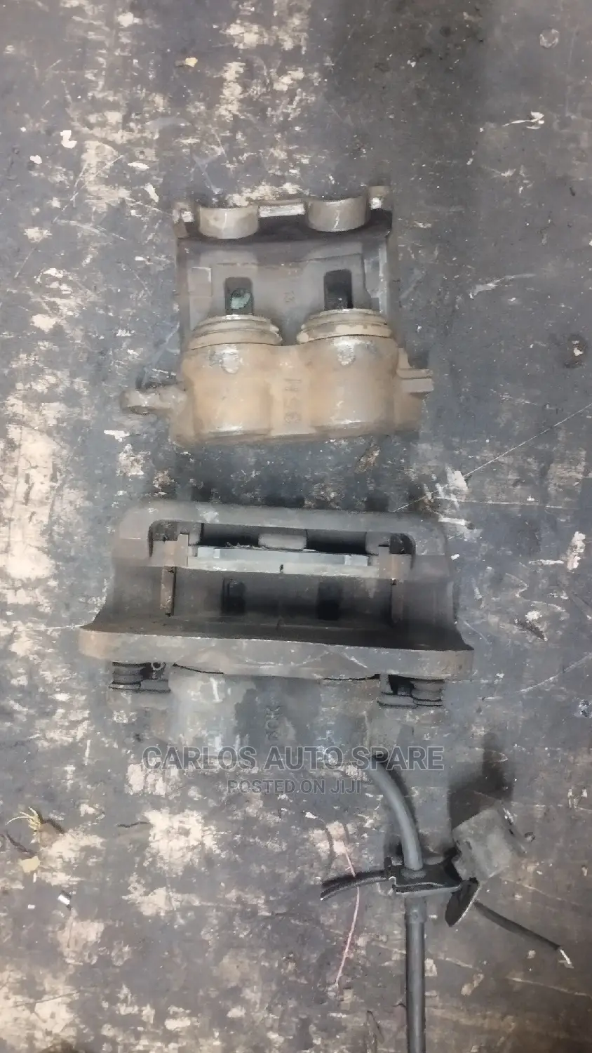 Brake Caliper Ford Ranger
