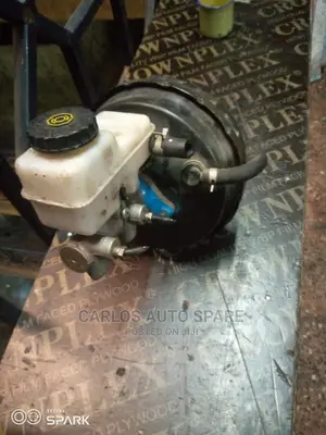 Brake Booster Nissan Navara