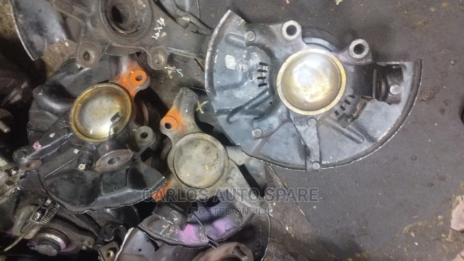 Hub Bearing Hilux Vigo
