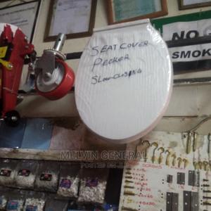 Hydraulic Seat Cover White - thumbnail 2