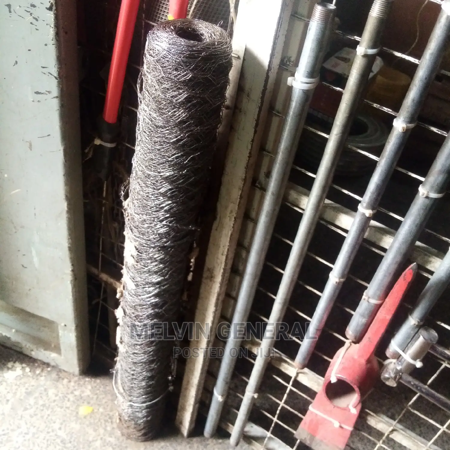 Chicken Wire 1"1m Height By 30m