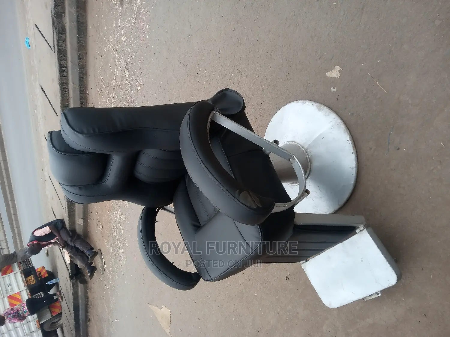 Mini Barber Chair