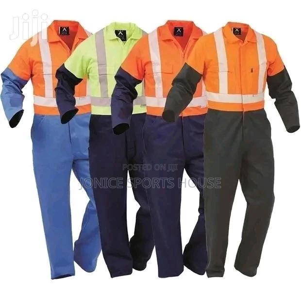 Work Overalls - main view