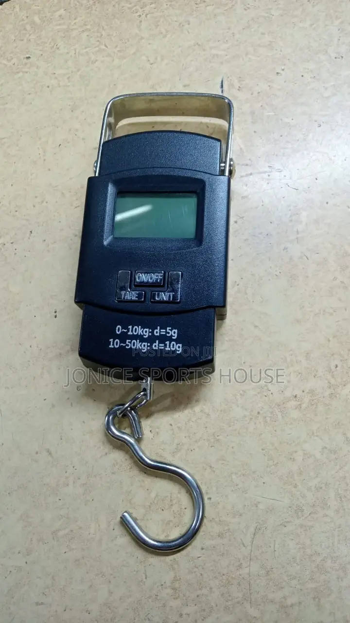 Portable Weighing Scale