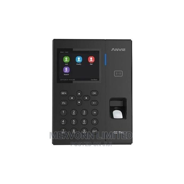 ANVIZ C2 Pro Biometric Fingerprint Access Control