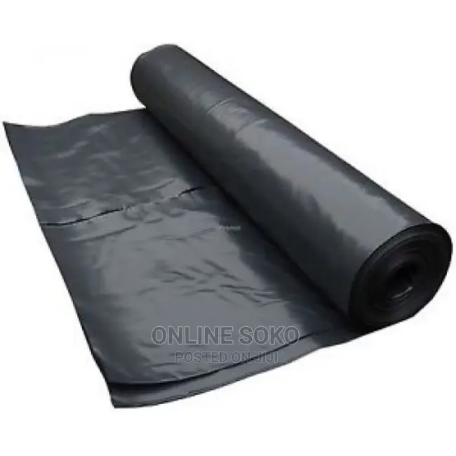 Clear Polythene Paper “Juala” Roll / Per 1m X 48 Inch