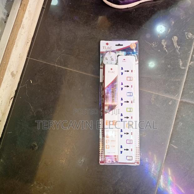 TLAC 6 Way Extension