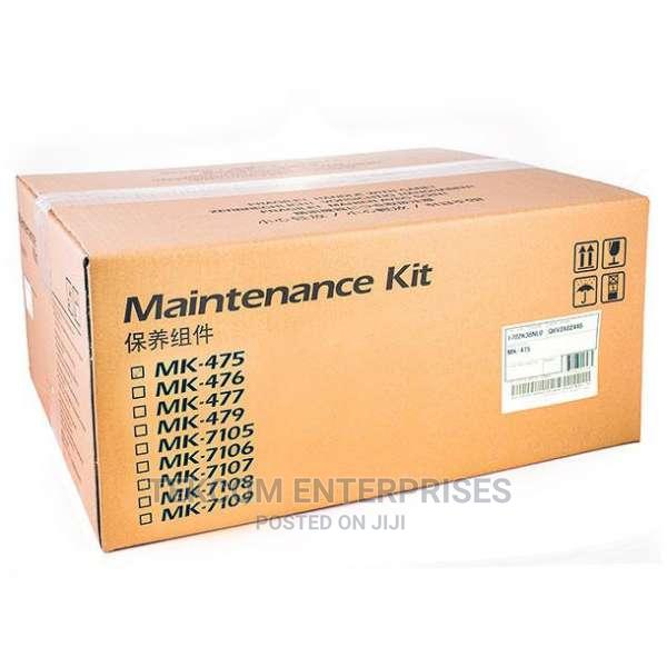 Kyocera Mk 475 Maintenance Kit
