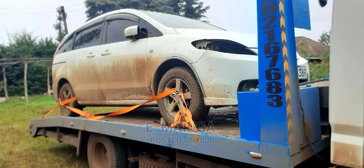 Towing Flatbed Recovery