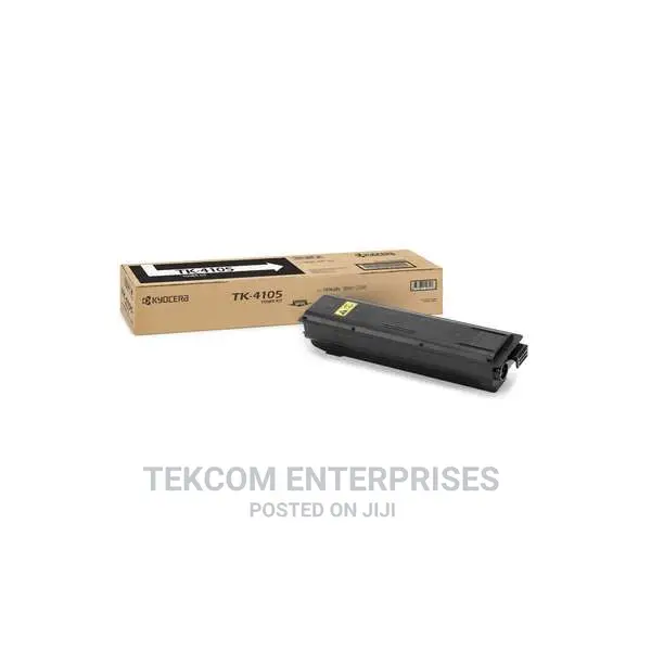 Kyocera Tk 4105 Toner Black