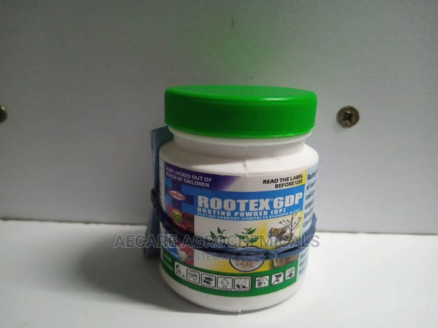 Rootex 6dp Rooting Hormone Powder 50grams
