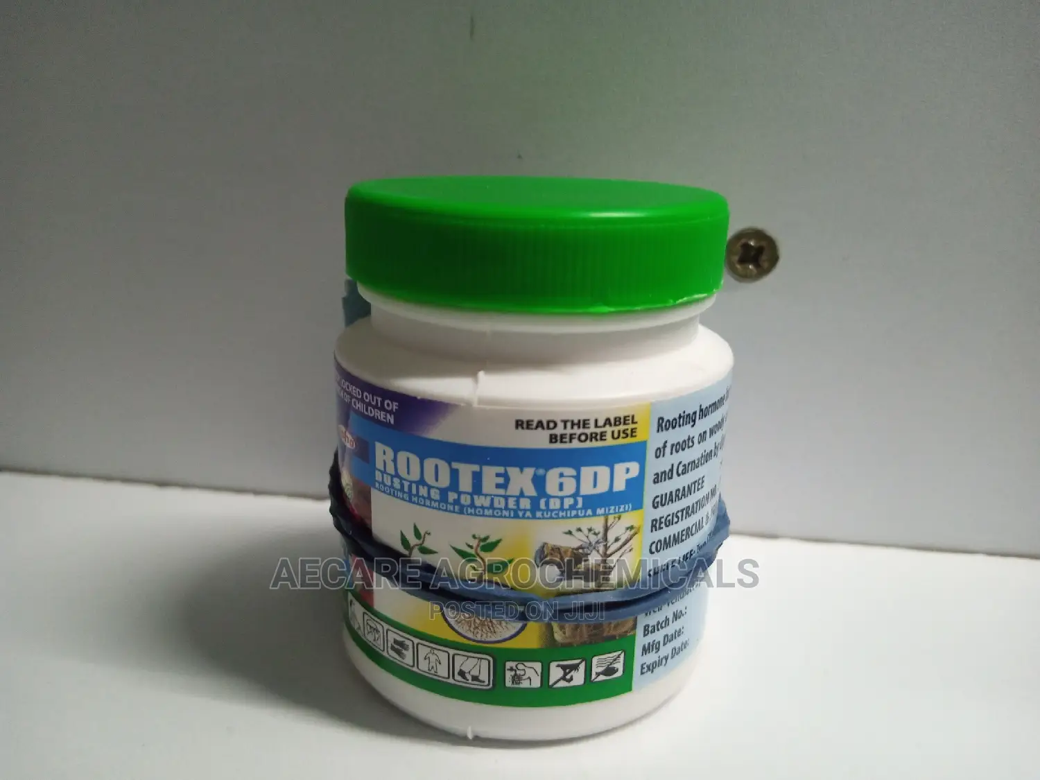 Rootex 6dp Rooting Hormone Powder 50grams