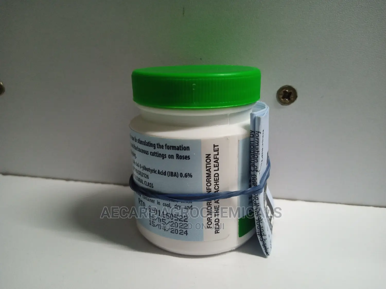 Rootex 6dp Rooting Hormone Powder 50grams