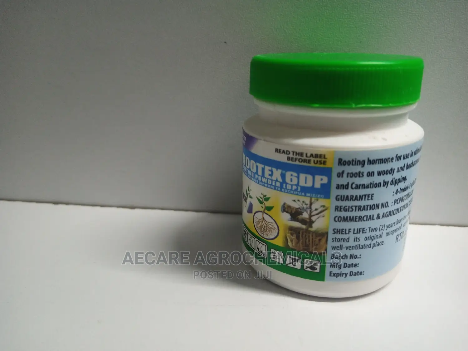 Rootex 6dp Rooting Hormone Powder 50grams