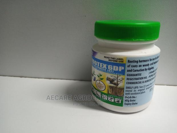 Rootex 6dp Rooting Hormone Powder 50grams - thumbnail 10