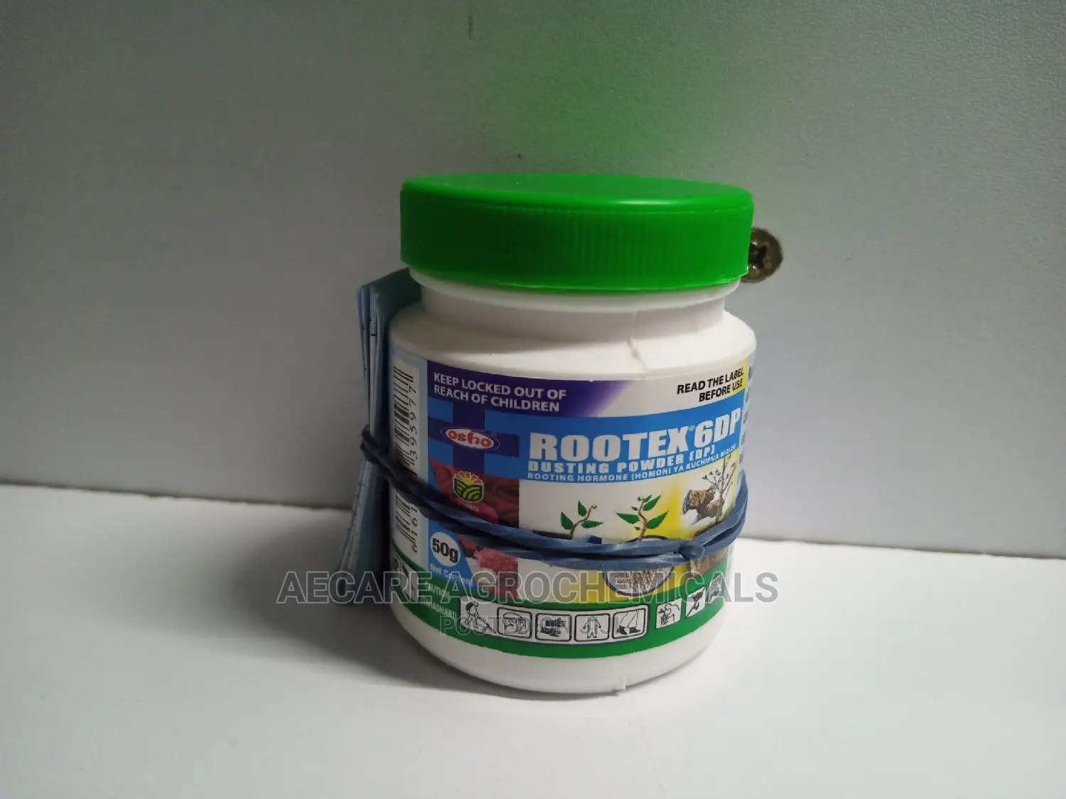 Rootex 6dp Rooting Hormone Powder 50grams