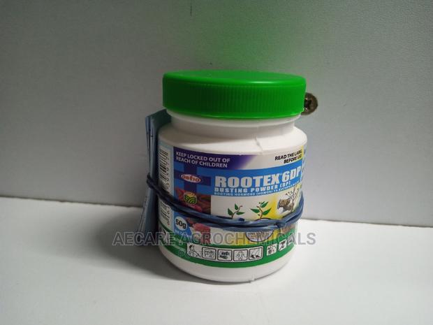 Rootex 6dp Rooting Hormone Powder 50grams - thumbnail 8