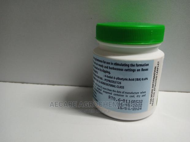 Rootex 6dp Rooting Hormone Powder 50grams - thumbnail 11