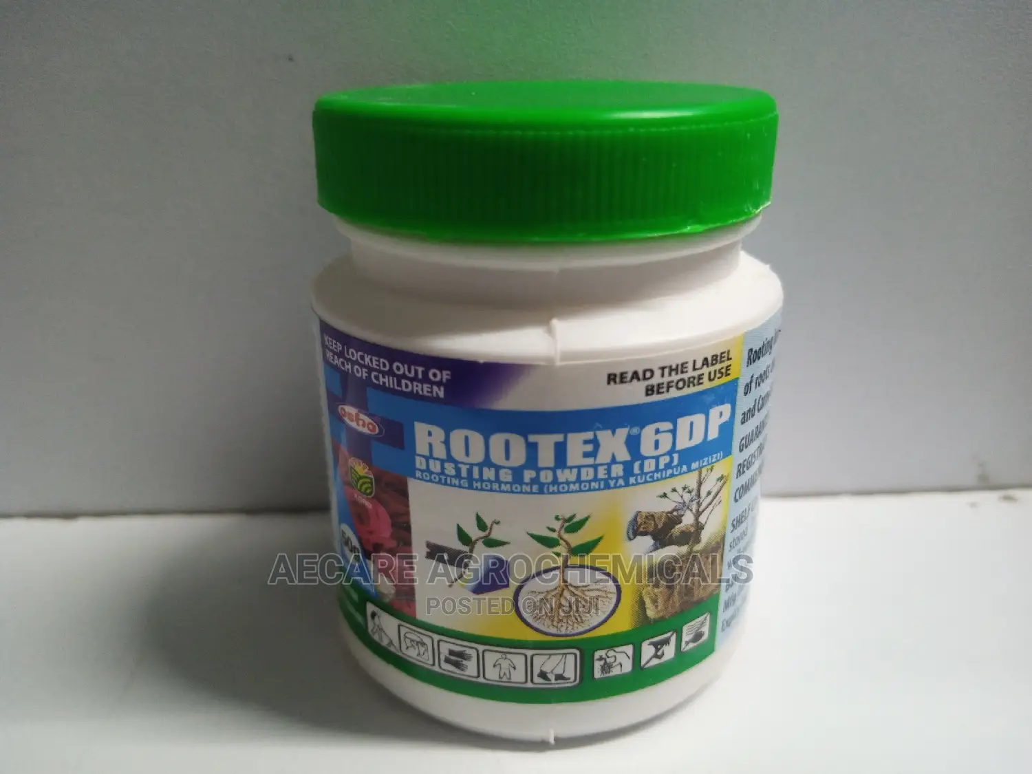Rootex 6dp Rooting Hormone Powder 50grams