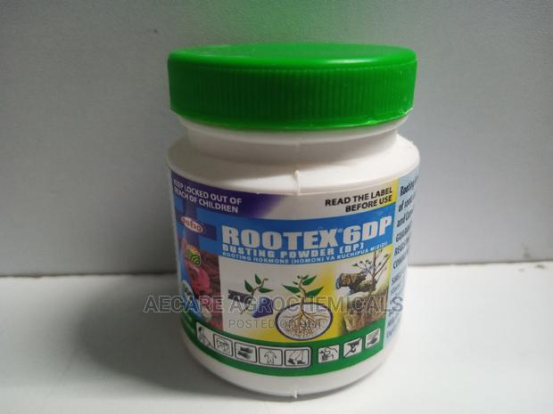 Rootex 6dp Rooting Hormone Powder 50grams - thumbnail 3