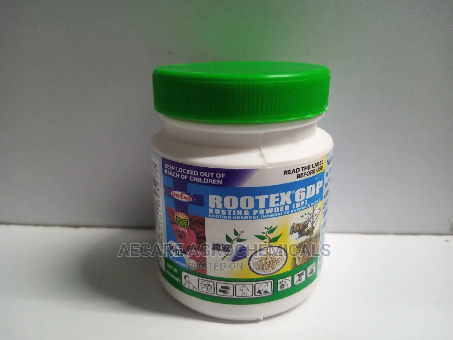 Rootex 6dp Rooting Hormone Powder 50grams
