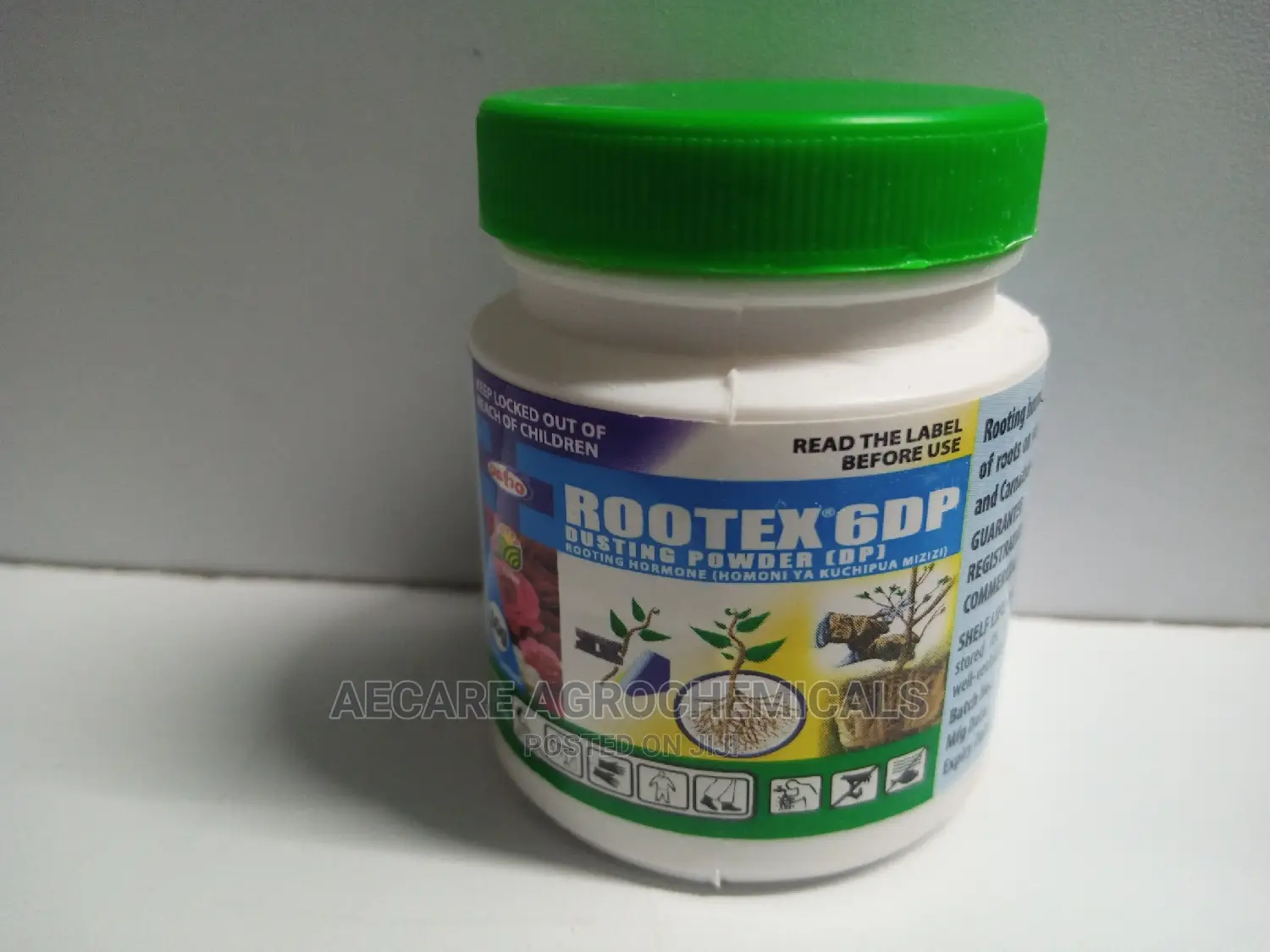 Rootex 6dp Rooting Hormone Powder 50grams