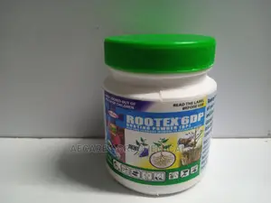 Rootex 6dp Rooting Hormone Powder 50grams