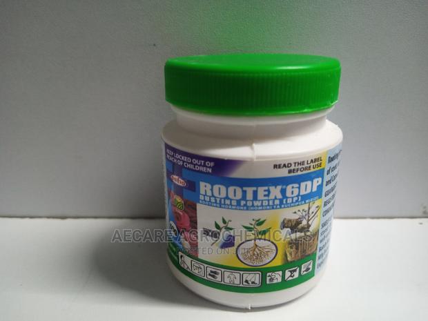 Rootex 6dp Rooting Hormone Powder 50grams - thumbnail 2