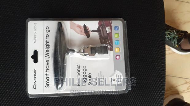 Hanging Electronic Scale Pocket Hook Weight Luggage Scale - thumbnail 2
