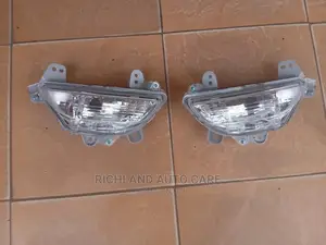 Fog Lamp Mazda Axela 2015