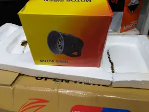 Motor Siren