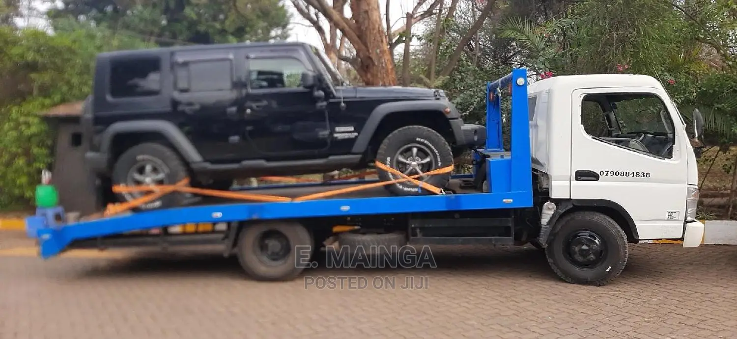 Towing Flatbed Recovery