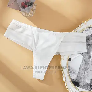 Comfy Ladies Lace Panty (3pcs)