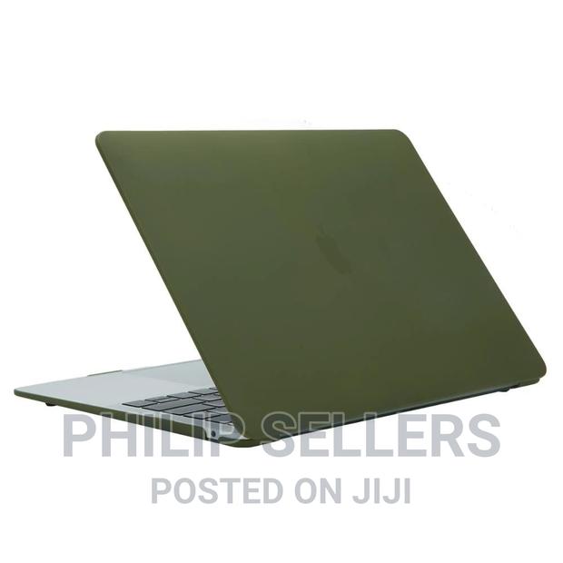Laptop Case for Mac Book Air Pro Touch Bar ID Case 2020 M1 C - thumbnail 2