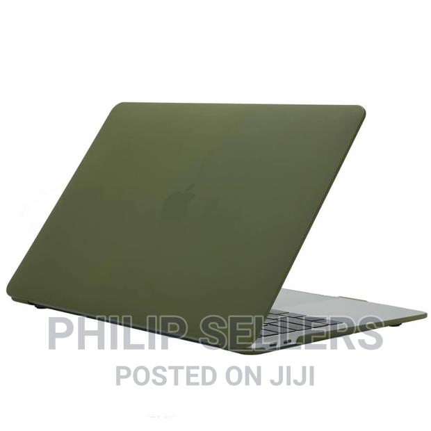 Laptop Case for Mac Book Air Pro Touch Bar ID Case 2020 M1 C - thumbnail 5