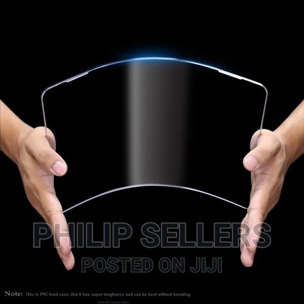 Clear Hard Shell Case for Apple Macbook Pro 13 Inch With Re - thumbnail 3