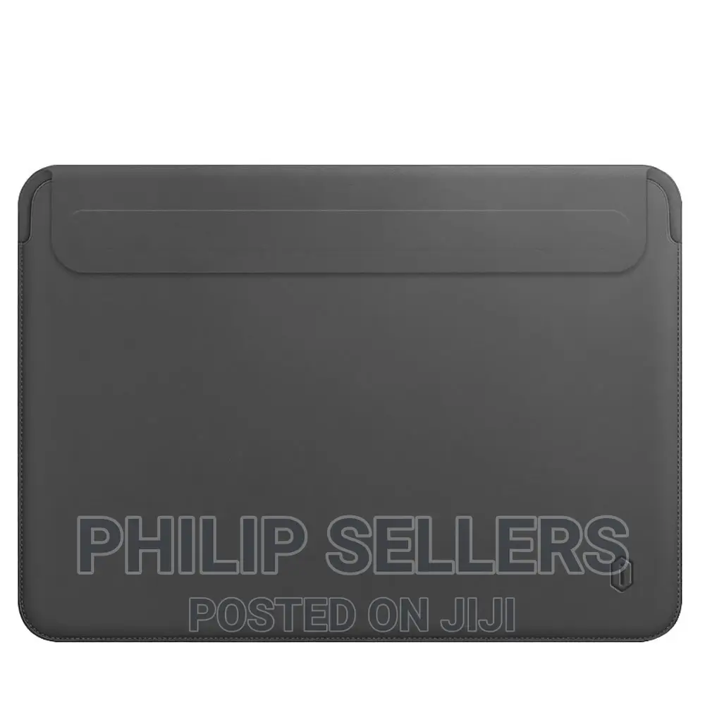PU Leather Laptop Sleeve Case for Macbook Pro 13 A2338 Air 1