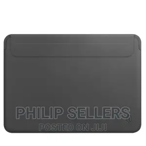 PU Leather Laptop Sleeve Case for Macbook Pro 13 A2338 Air 1