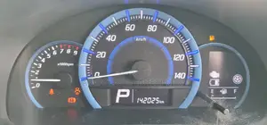 Suzuki Wagon 2015 Silver