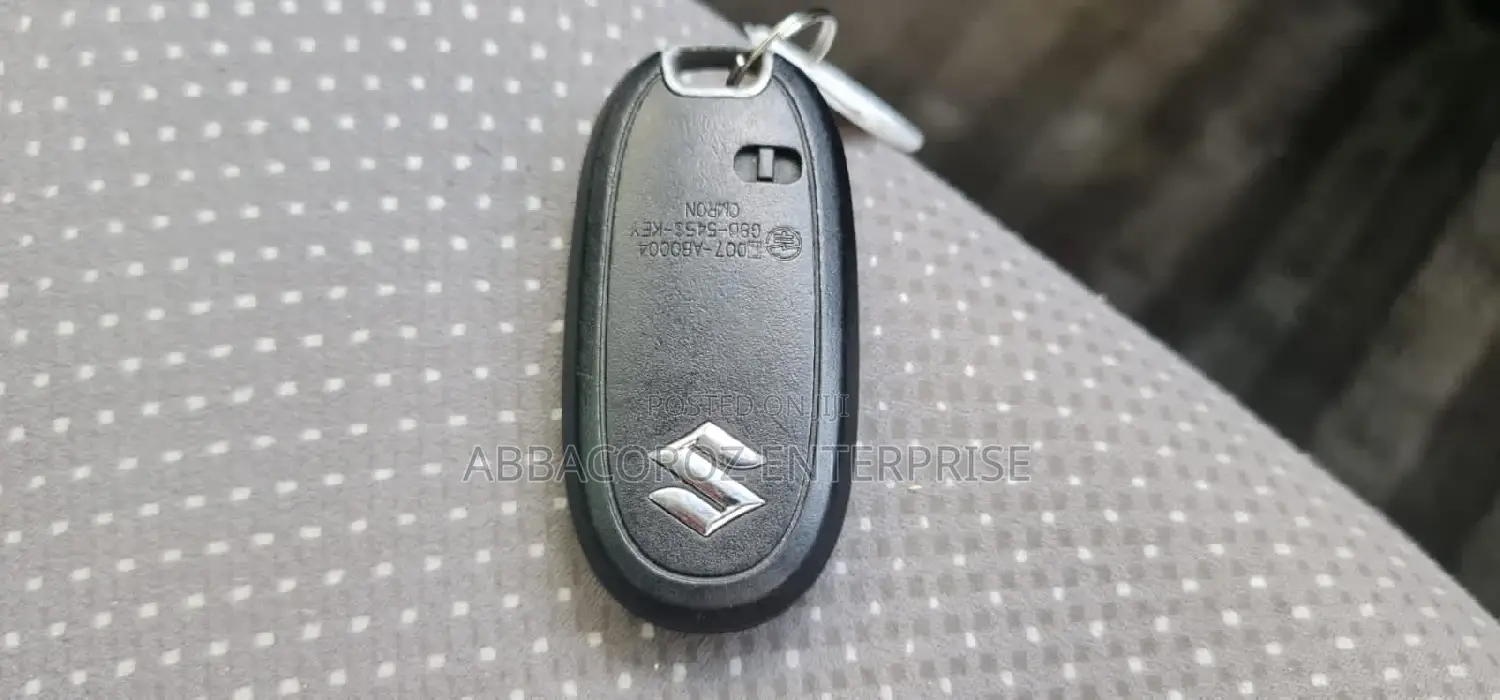 Suzuki Wagon 2015 Silver