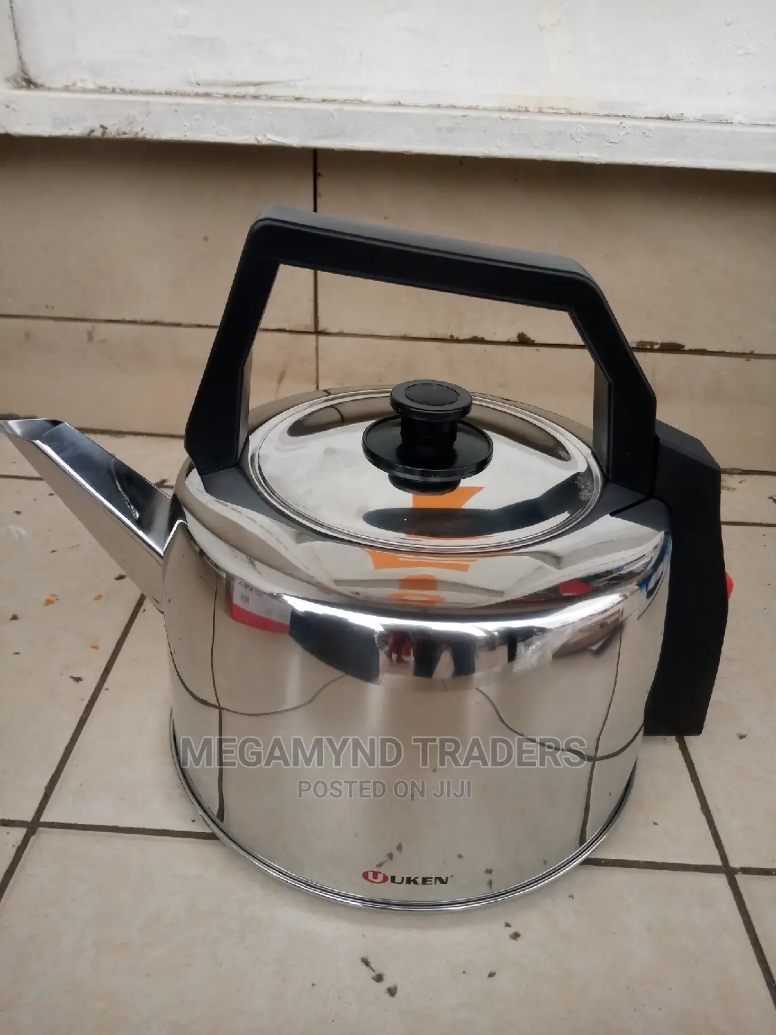 4.1 LTR Electric Kettle Coil Heater / Electric Kettle Water Boiler